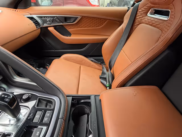 Jaguar F-Type - фото 4