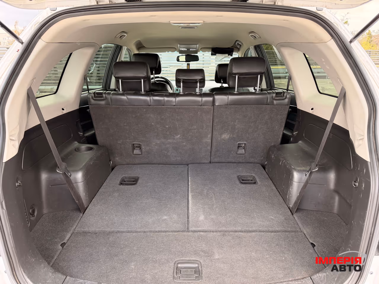 Chevrolet Captiva - фото 9