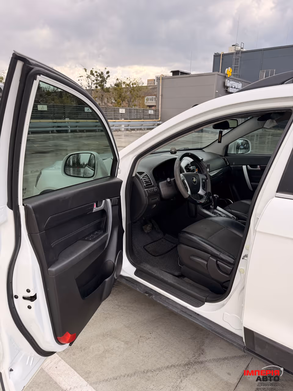 Chevrolet Captiva - фото 6