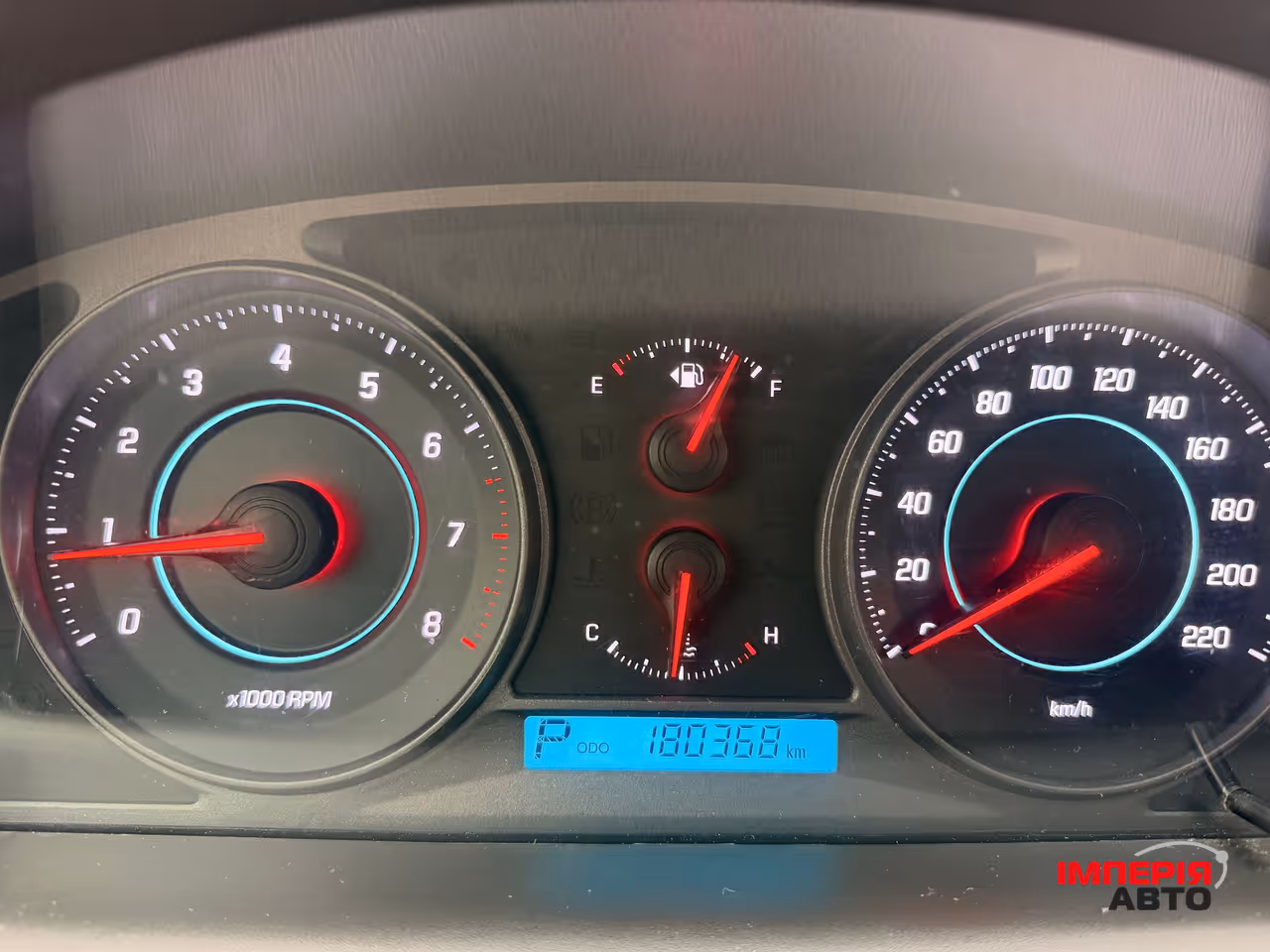 Chevrolet Captiva - фото 7