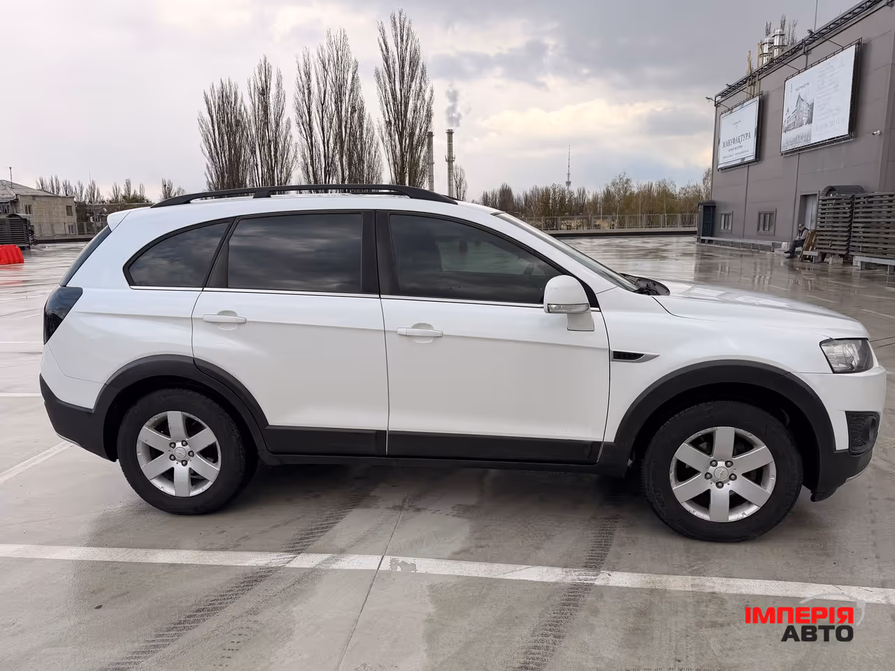 Chevrolet Captiva - фото 2