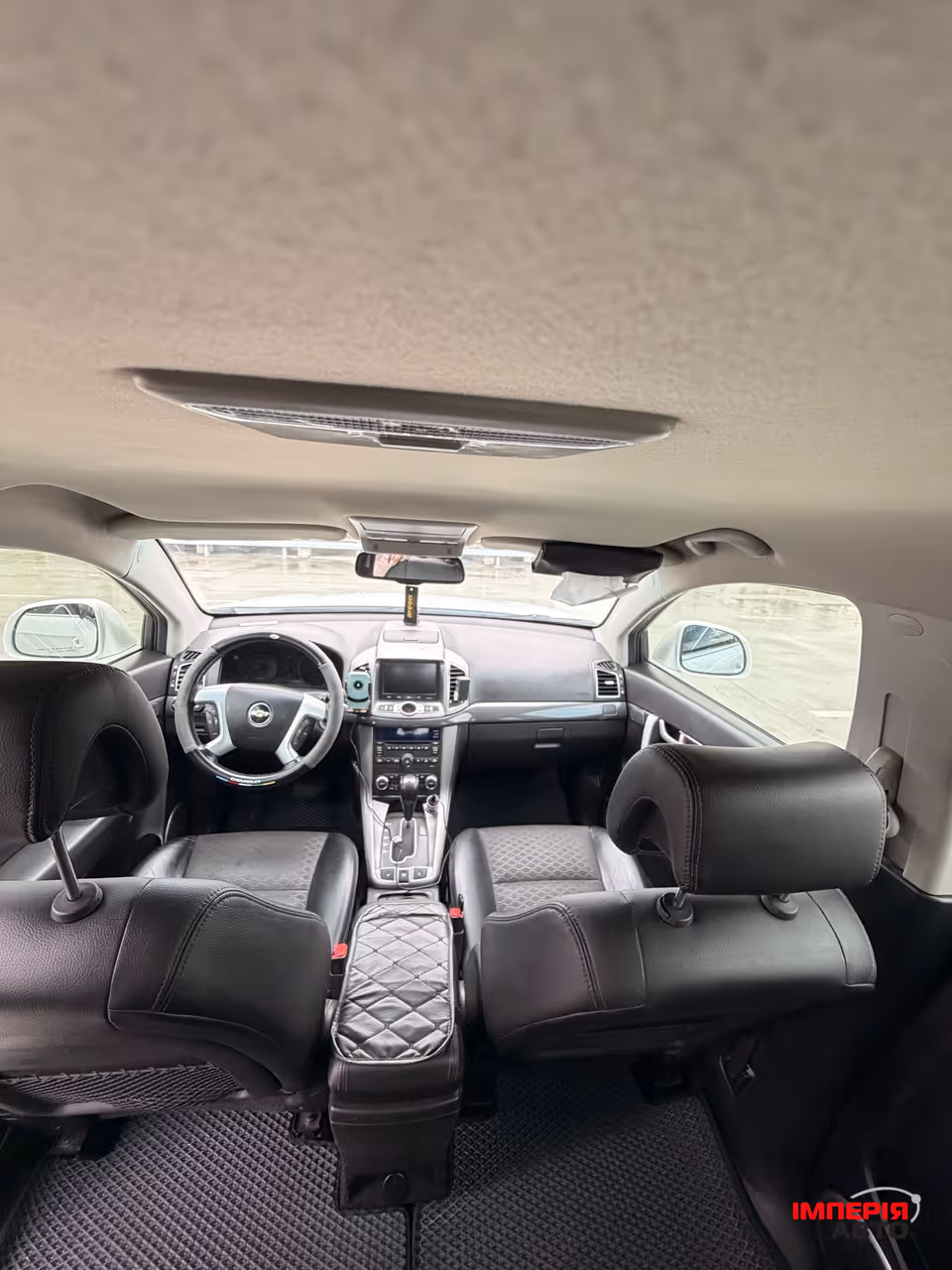 Chevrolet Captiva - фото 4