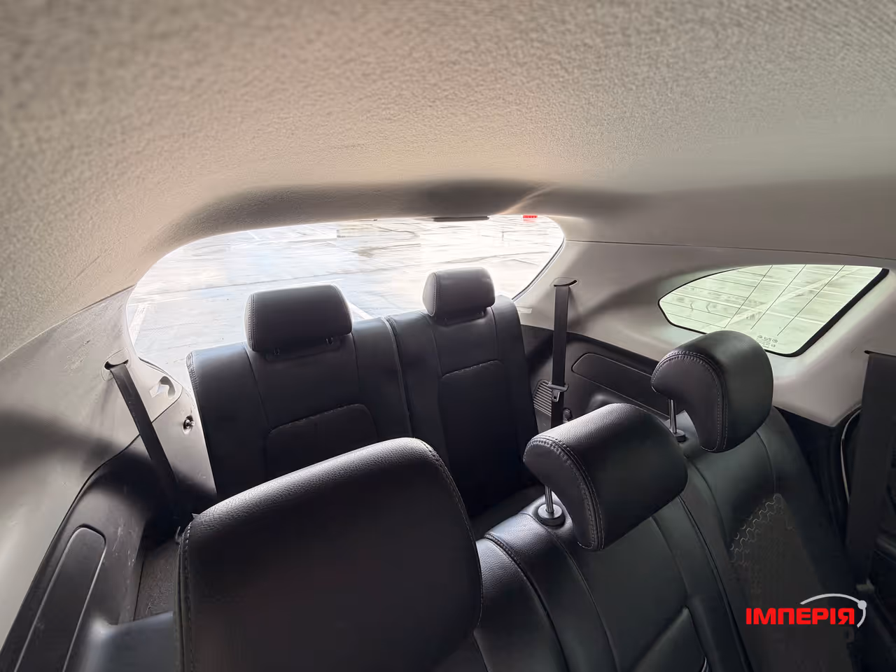 Chevrolet Captiva - фото 8