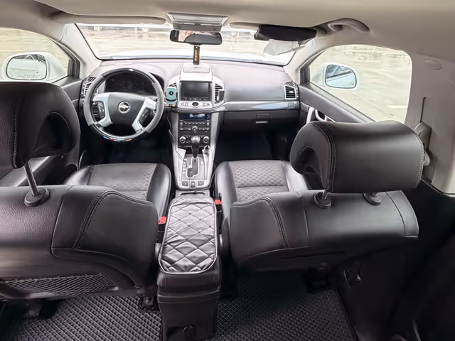Chevrolet Captiva - фото 4