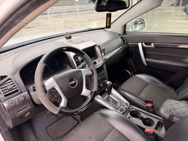 Chevrolet Captiva - фото 5