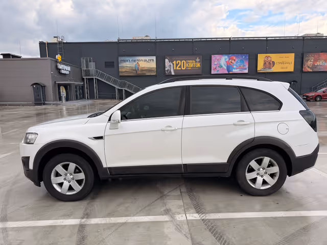 Chevrolet Captiva - фото 3
