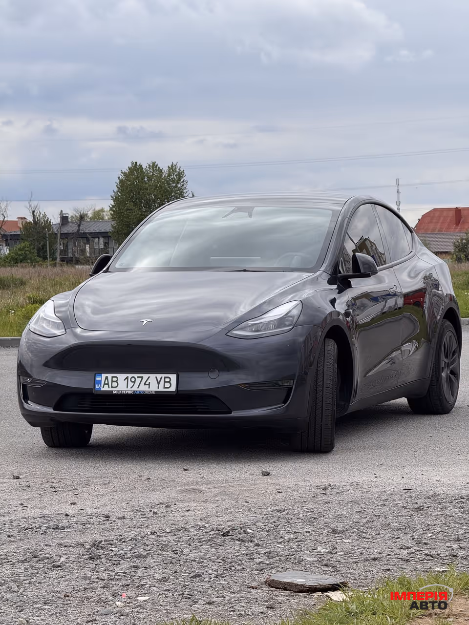 Tesla Model Y - фото 2