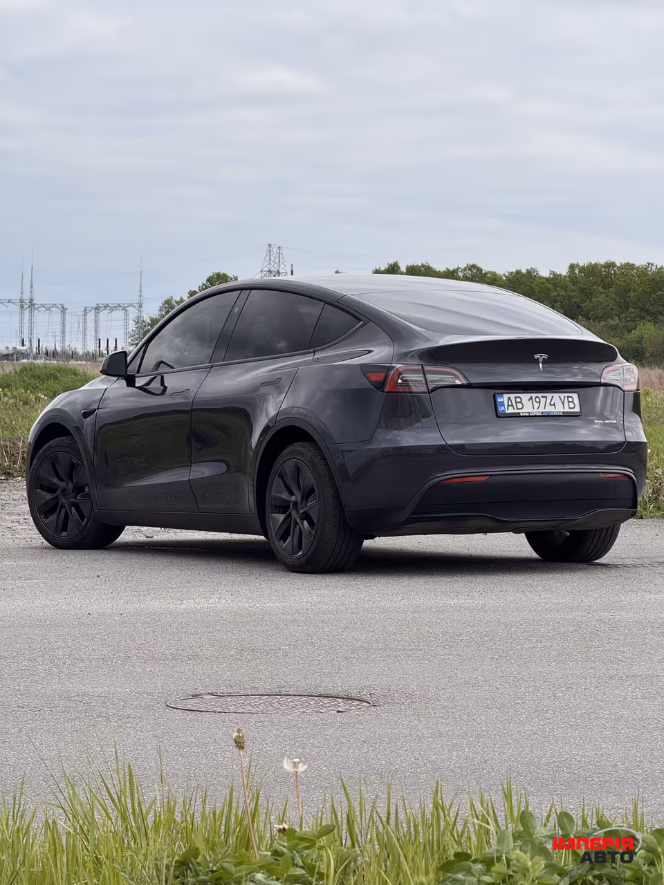 Tesla Model Y - фото 5
