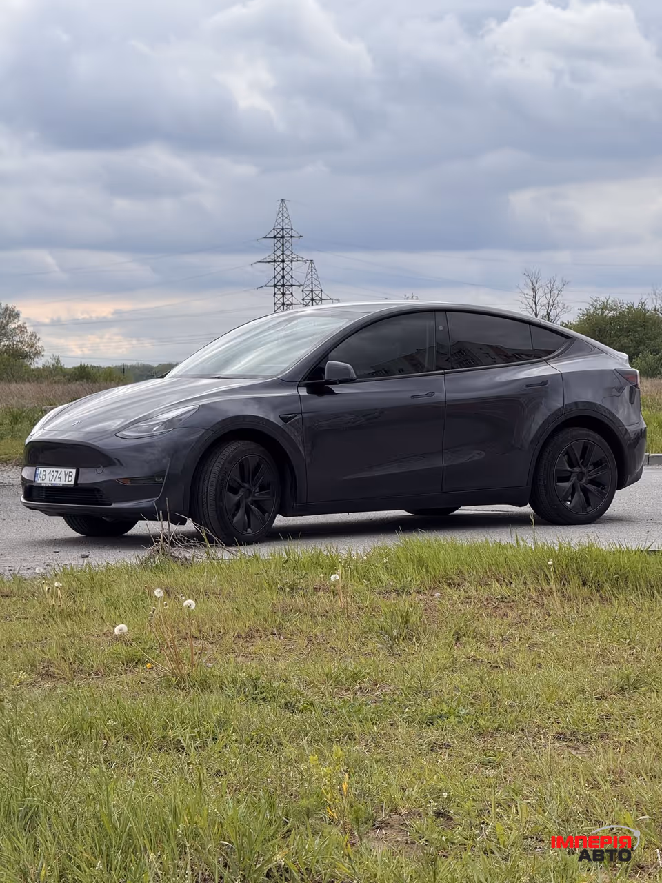 Tesla Model Y - фото 3