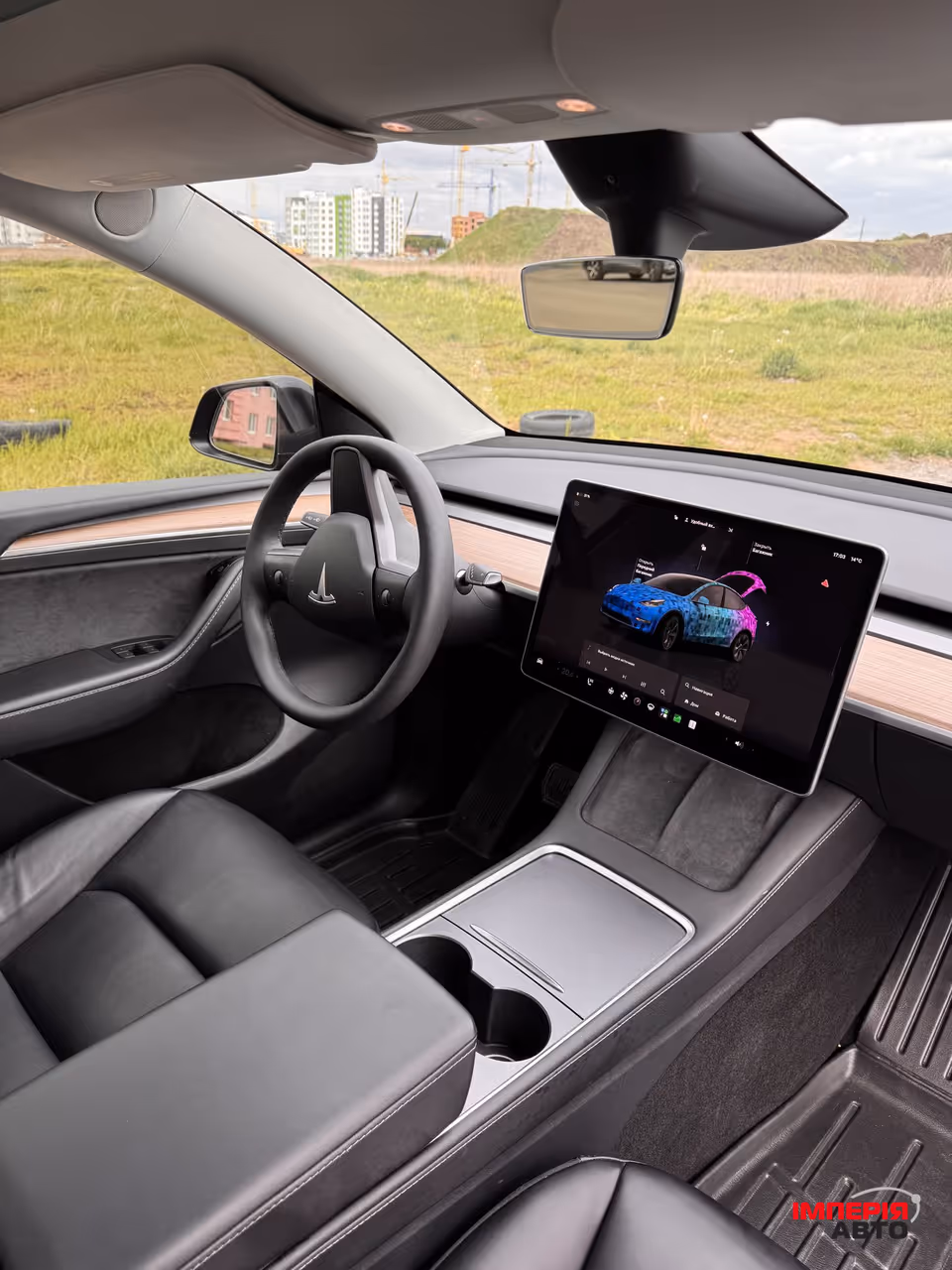 Tesla Model Y - фото 14
