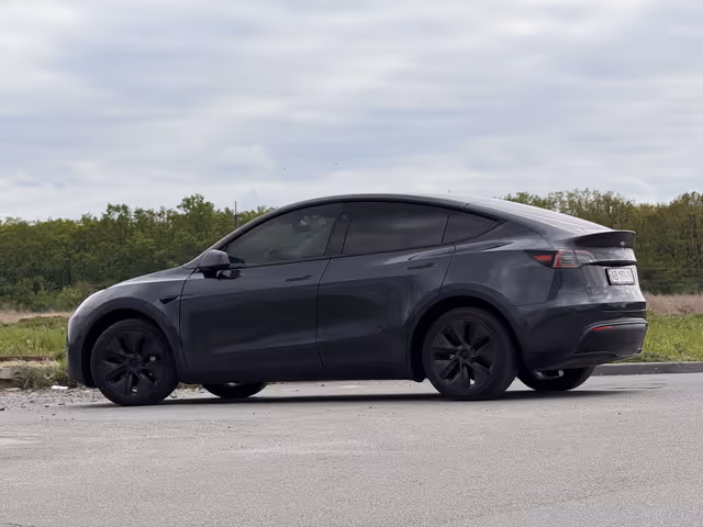 Tesla Model Y - фото 4