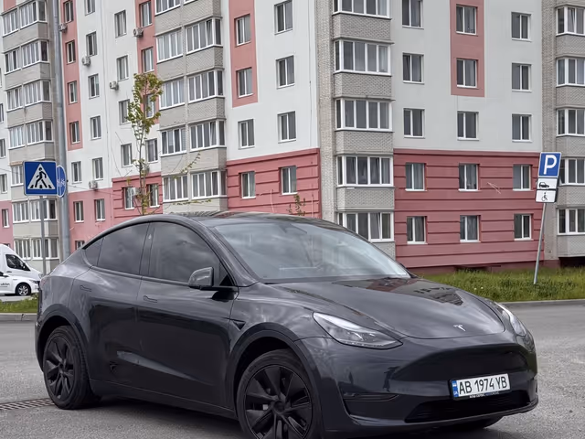 Tesla Model Y - фото 1