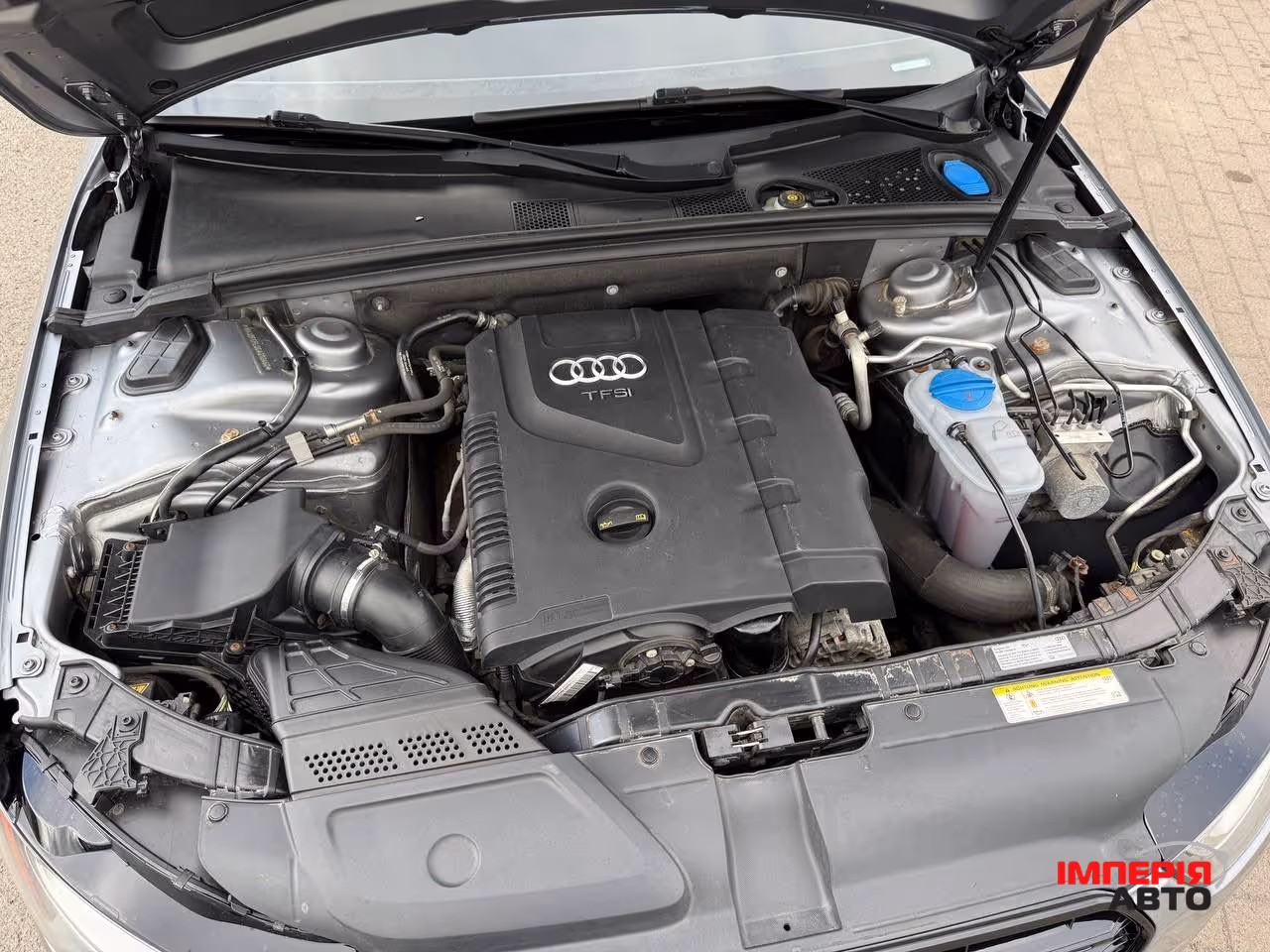 Audi A4 - фото 51