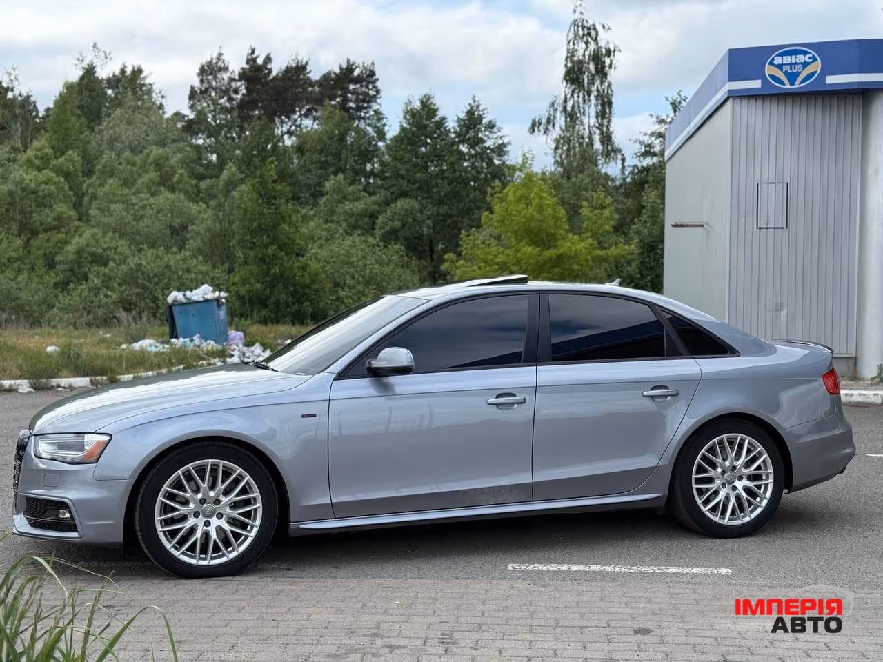 Audi A4 - фото 6