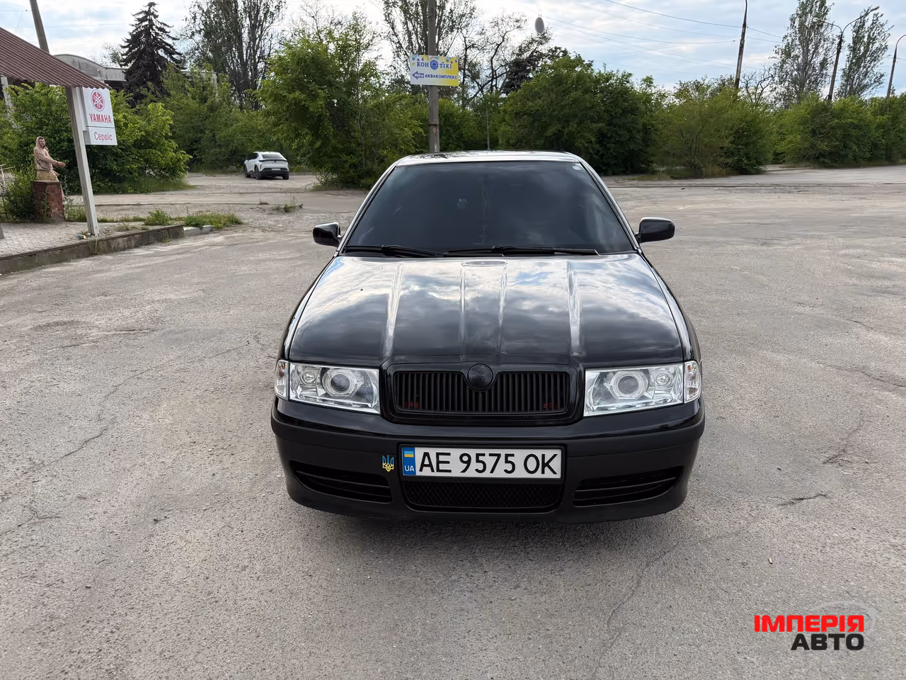 Skoda Octavia - фото 3