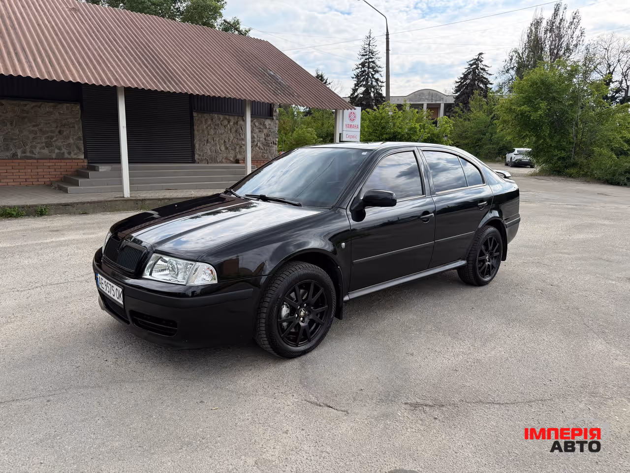 Skoda Octavia - фото 2