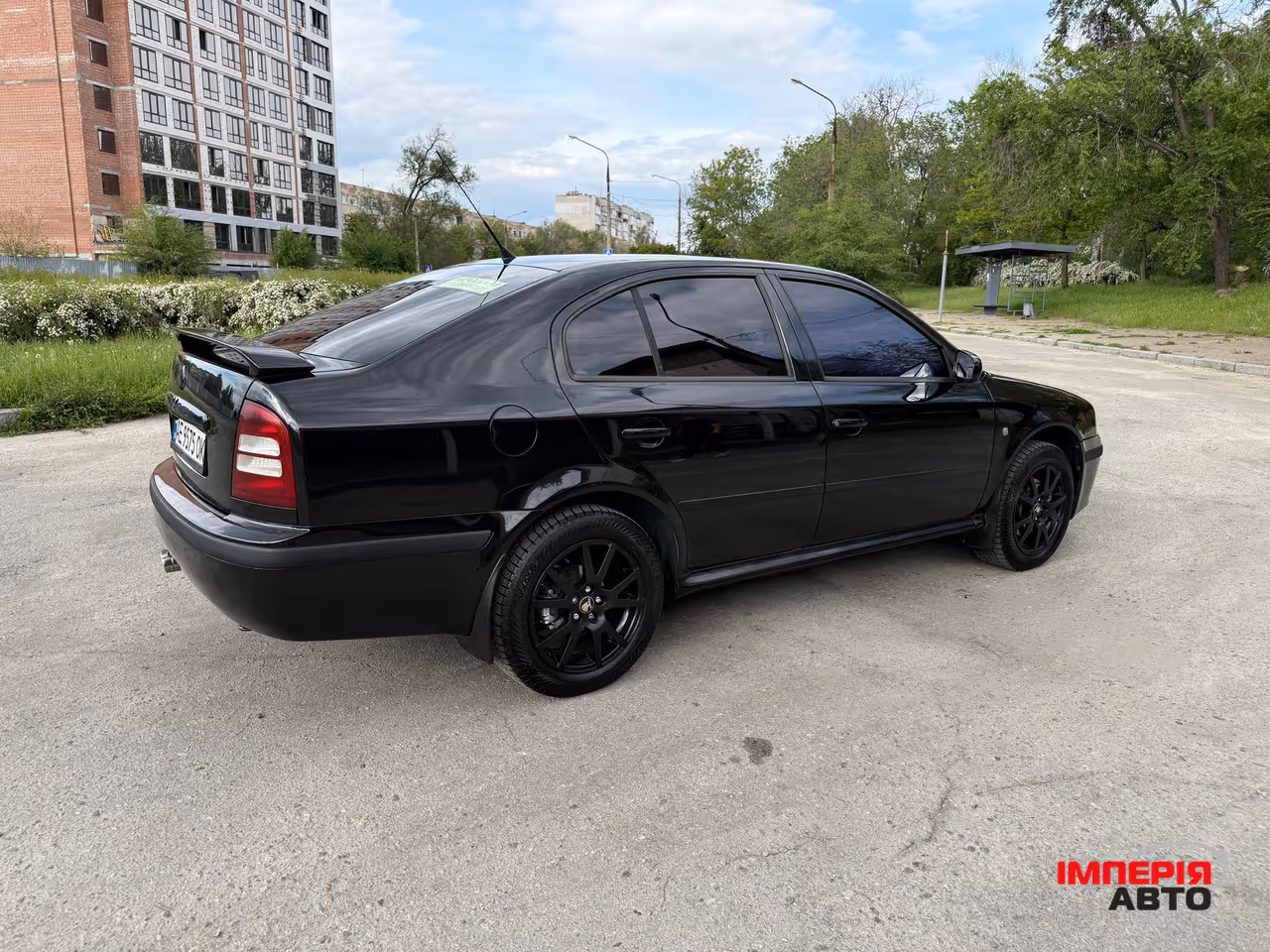 Skoda Octavia - фото 6