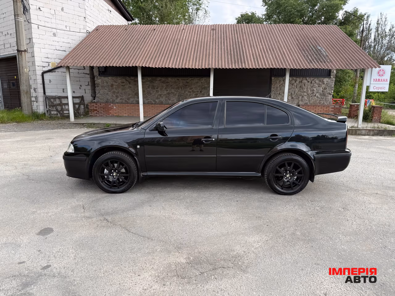 Skoda Octavia - фото 1