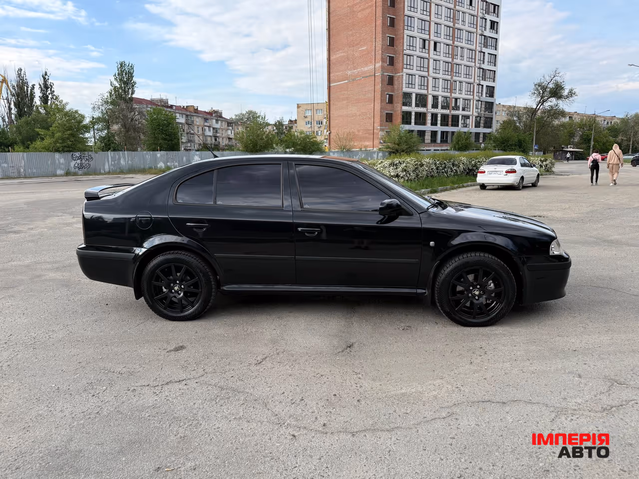 Skoda Octavia - фото 5