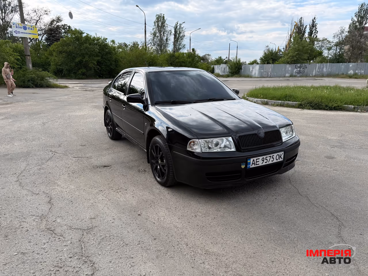 Skoda Octavia - фото 4