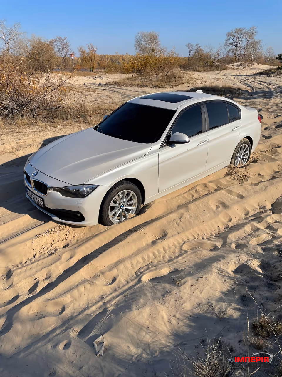 BMW 3 серії - фото 1