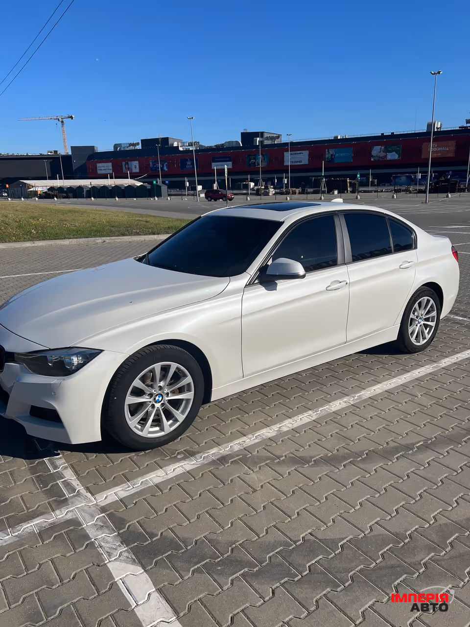 BMW 3 серії - фото 3