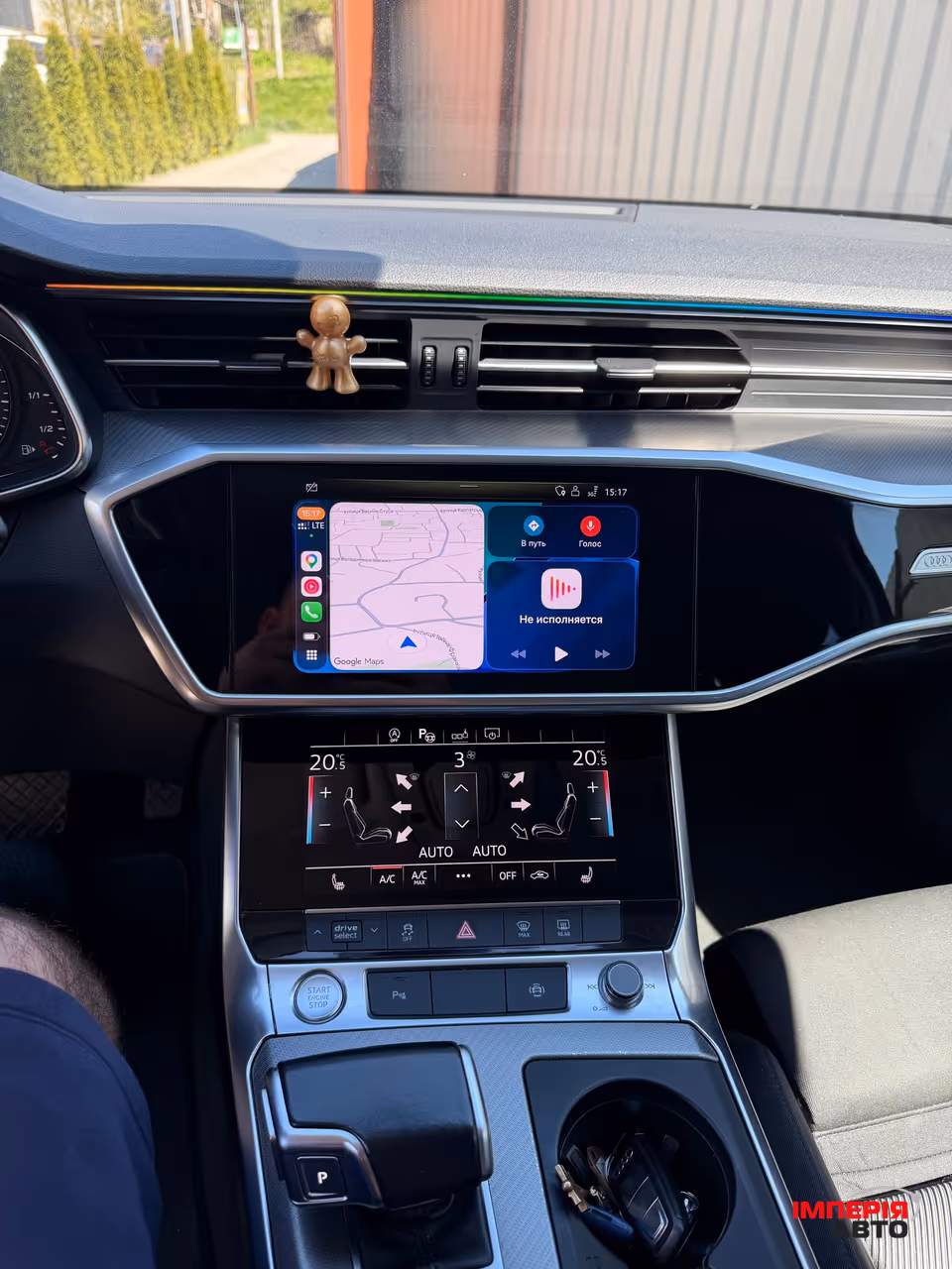 Audi A6 - фото 20