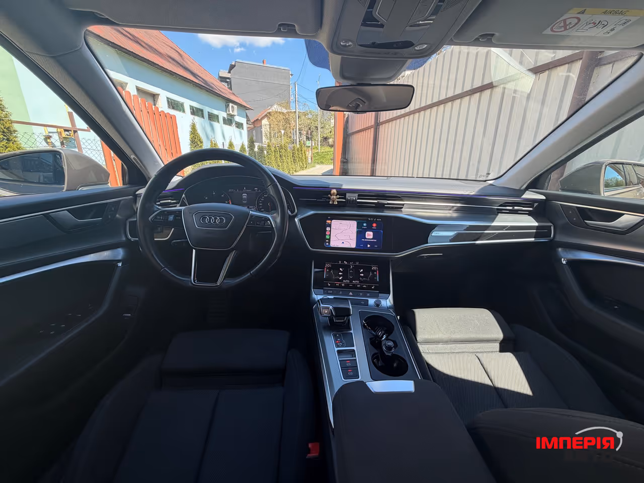 Audi A6 - фото 16