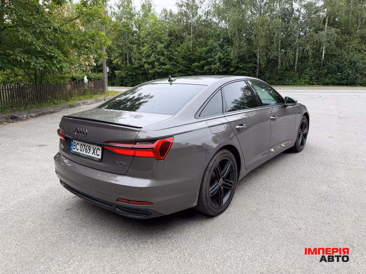 Audi A6 - фото 5