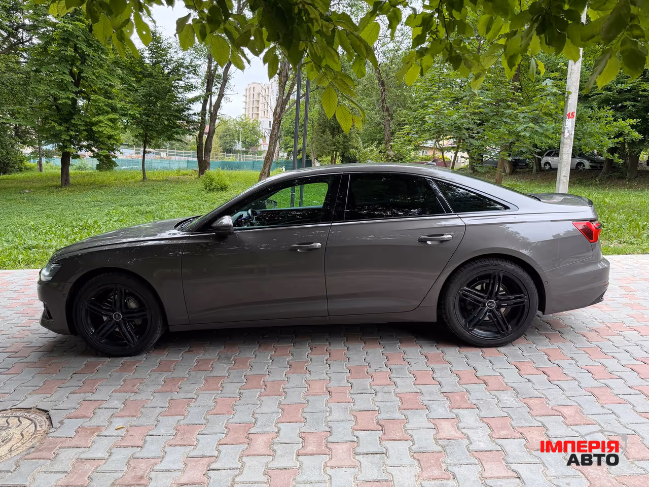Audi A6 - фото 12