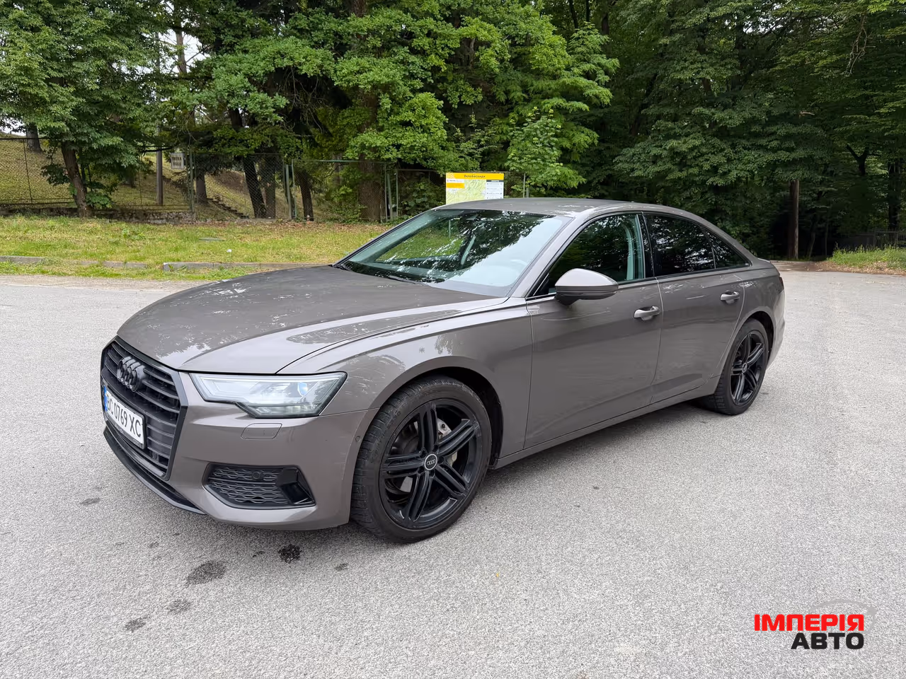 Audi A6 - фото 4