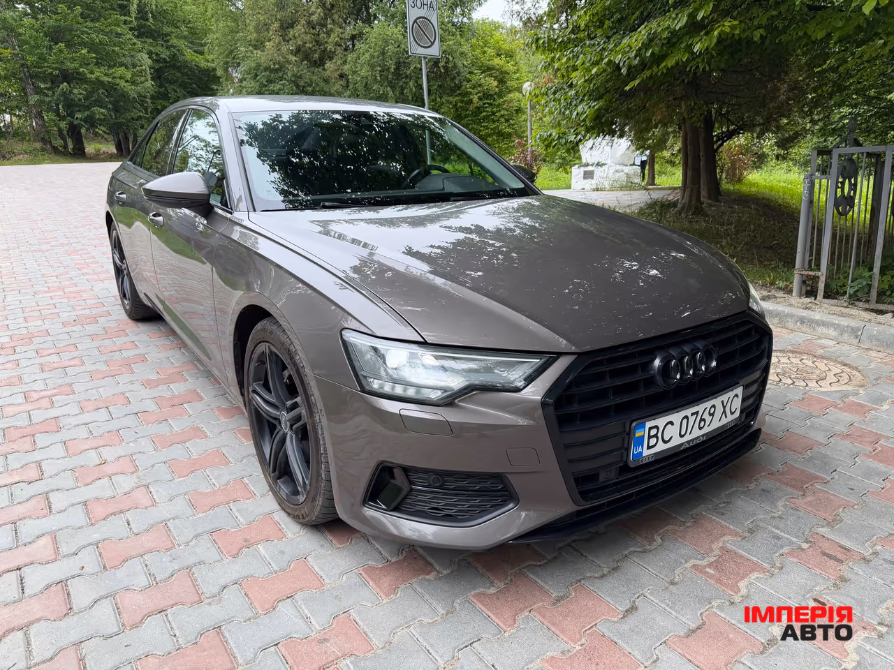 Audi A6 - фото 3