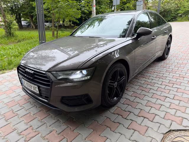 Audi A6 - фото 2
