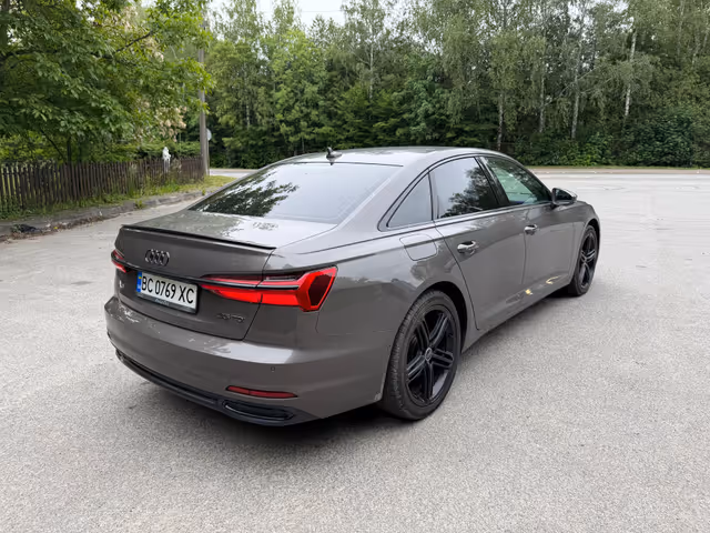 Audi A6 - фото 5