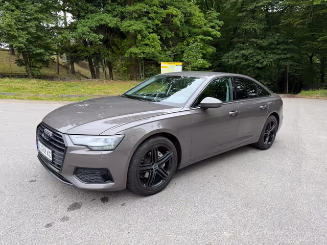 Audi A6 - фото 4
