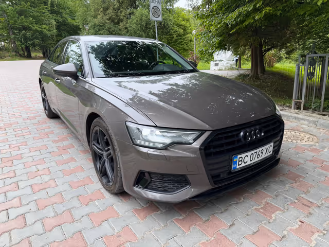 Audi A6 - фото 3