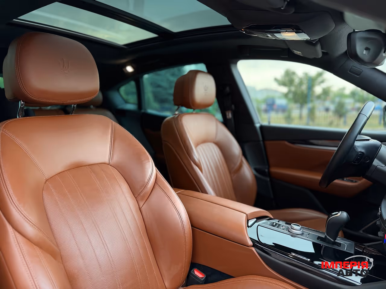 Maserati Levante - фото 4