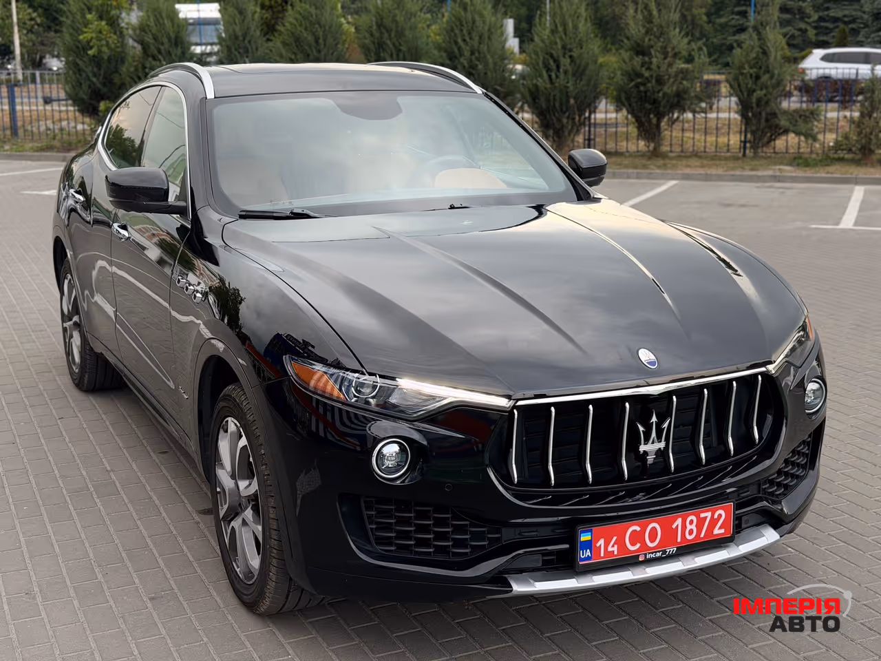 Maserati Levante - фото 1