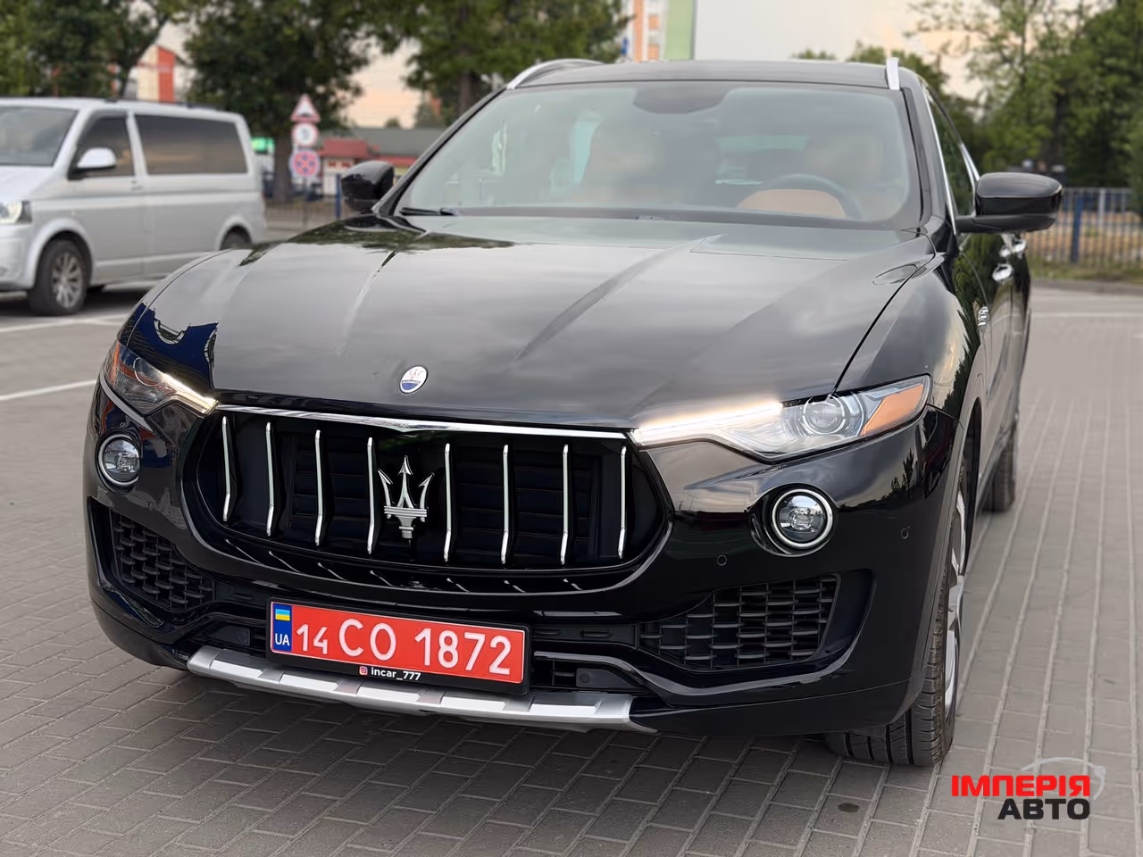 Maserati Levante - фото 5