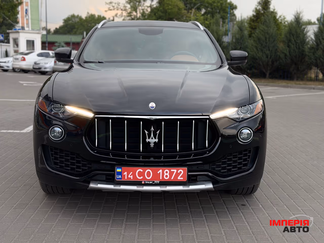 Maserati Levante - фото 2