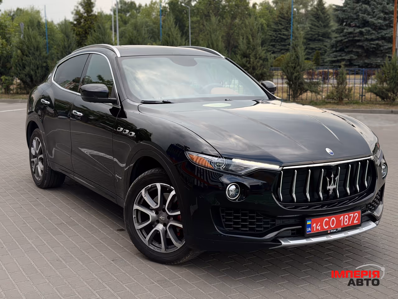 Maserati Levante - фото 18