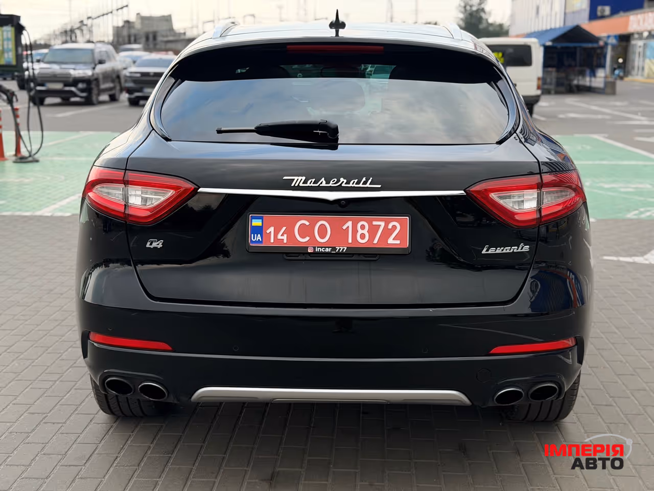 Maserati Levante - фото 24