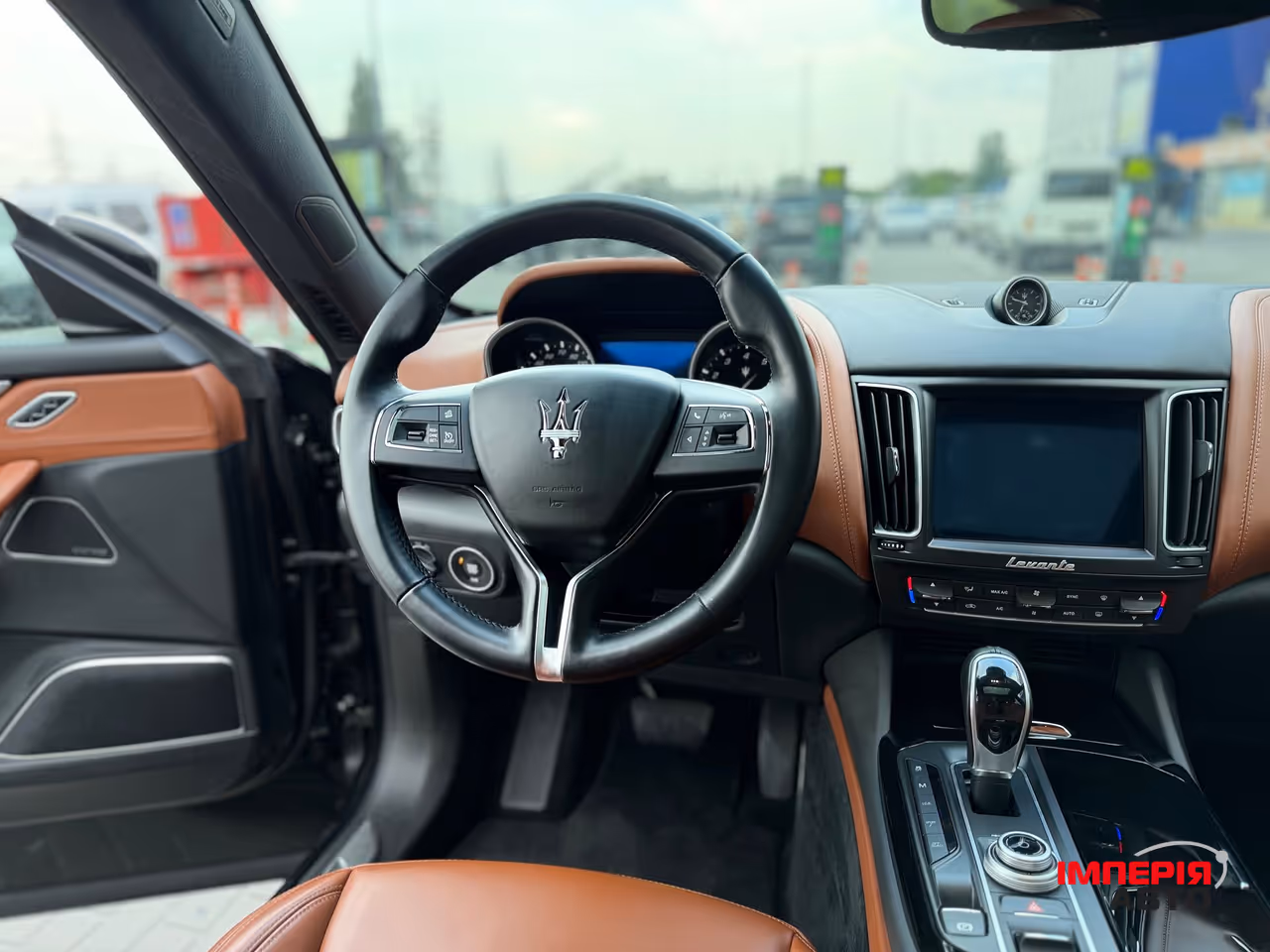 Maserati Levante - фото 9