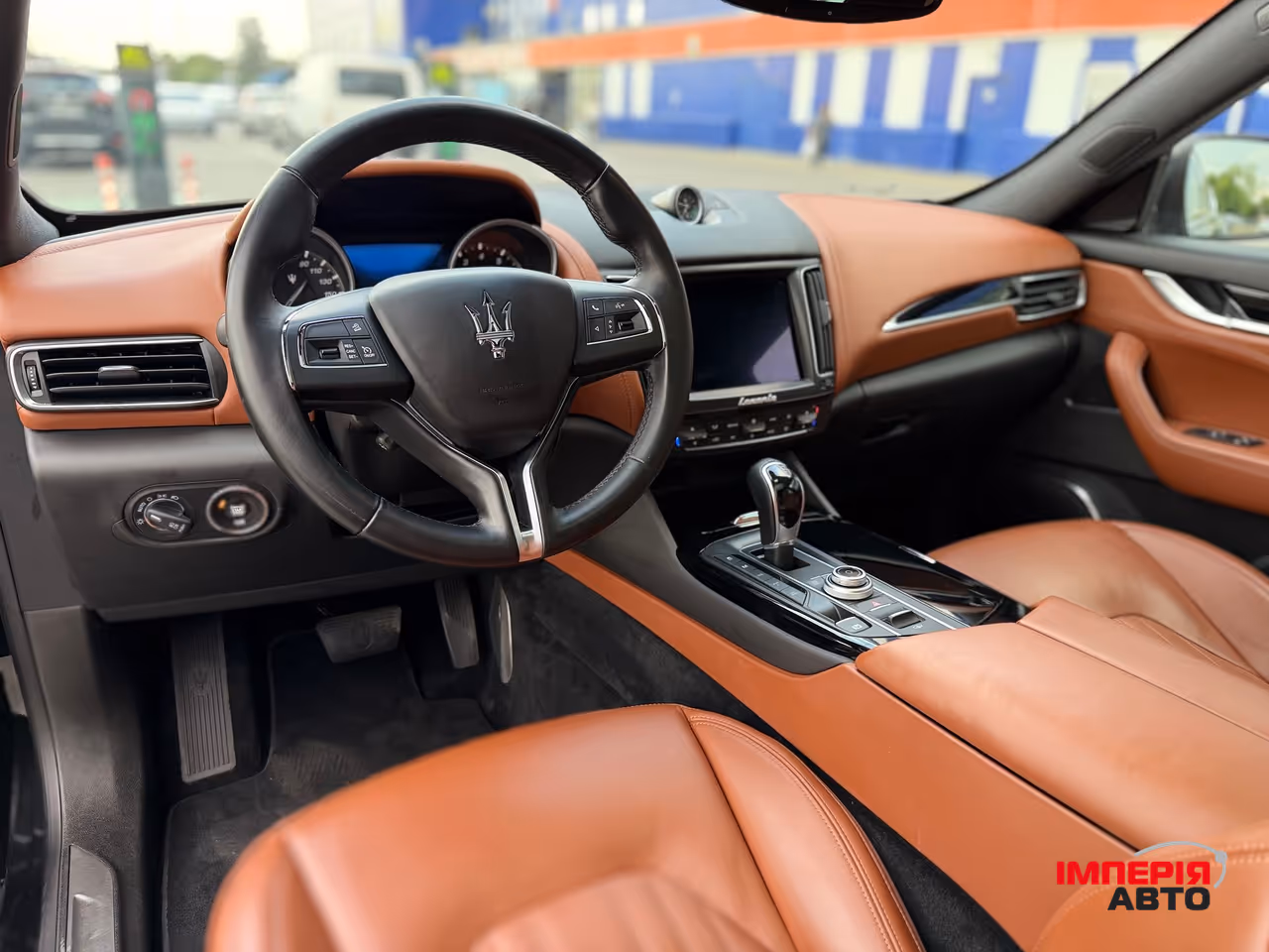 Maserati Levante - фото 8