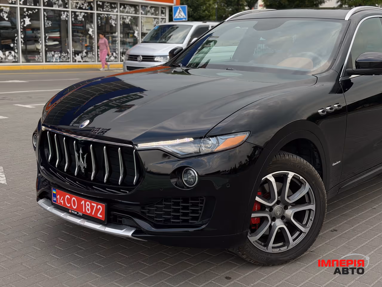 Maserati Levante - фото 17