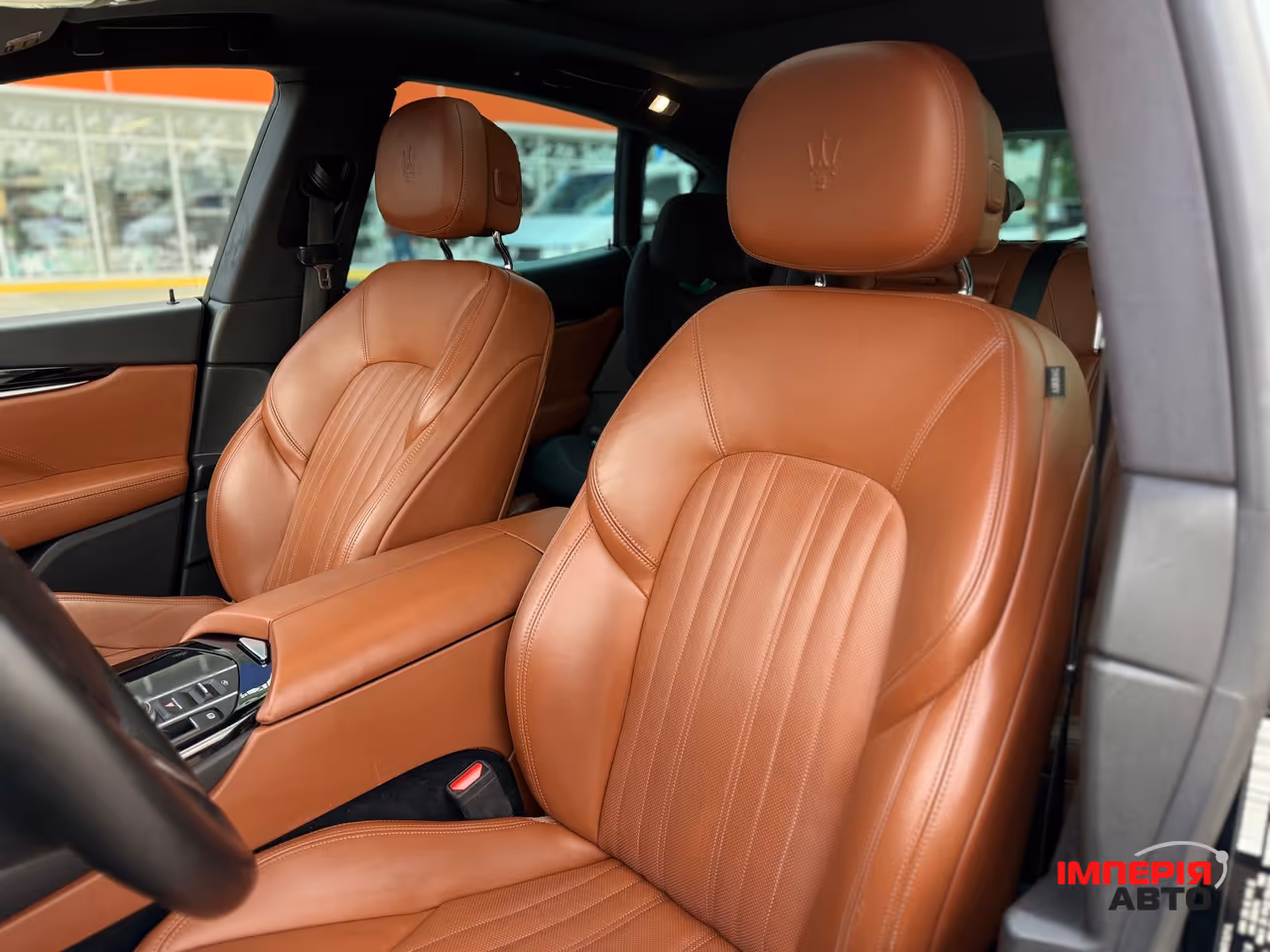 Maserati Levante - фото 6
