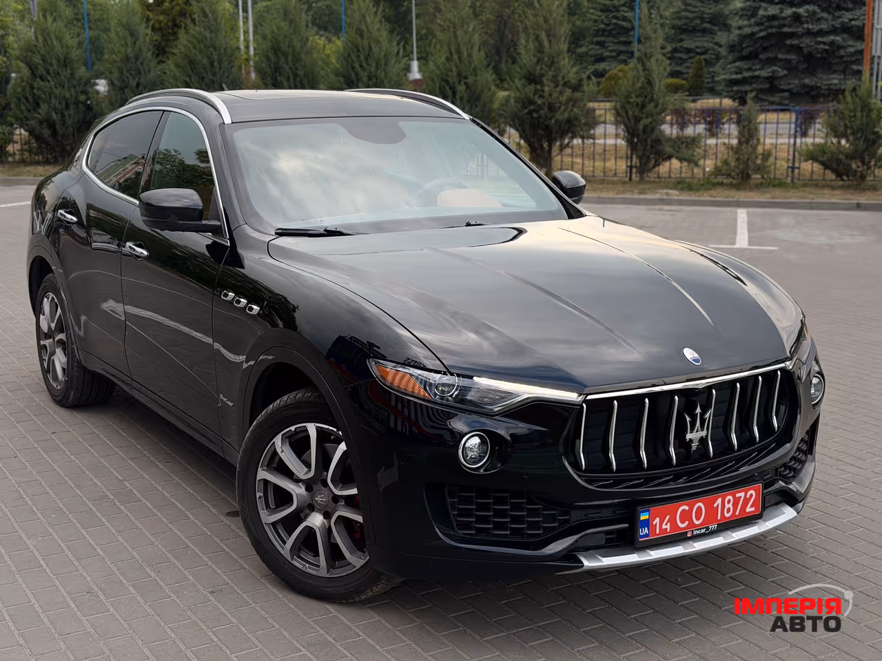 Maserati Levante - фото 20