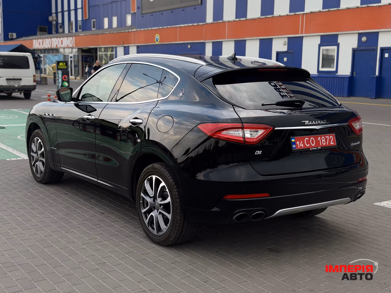 Maserati Levante - фото 23