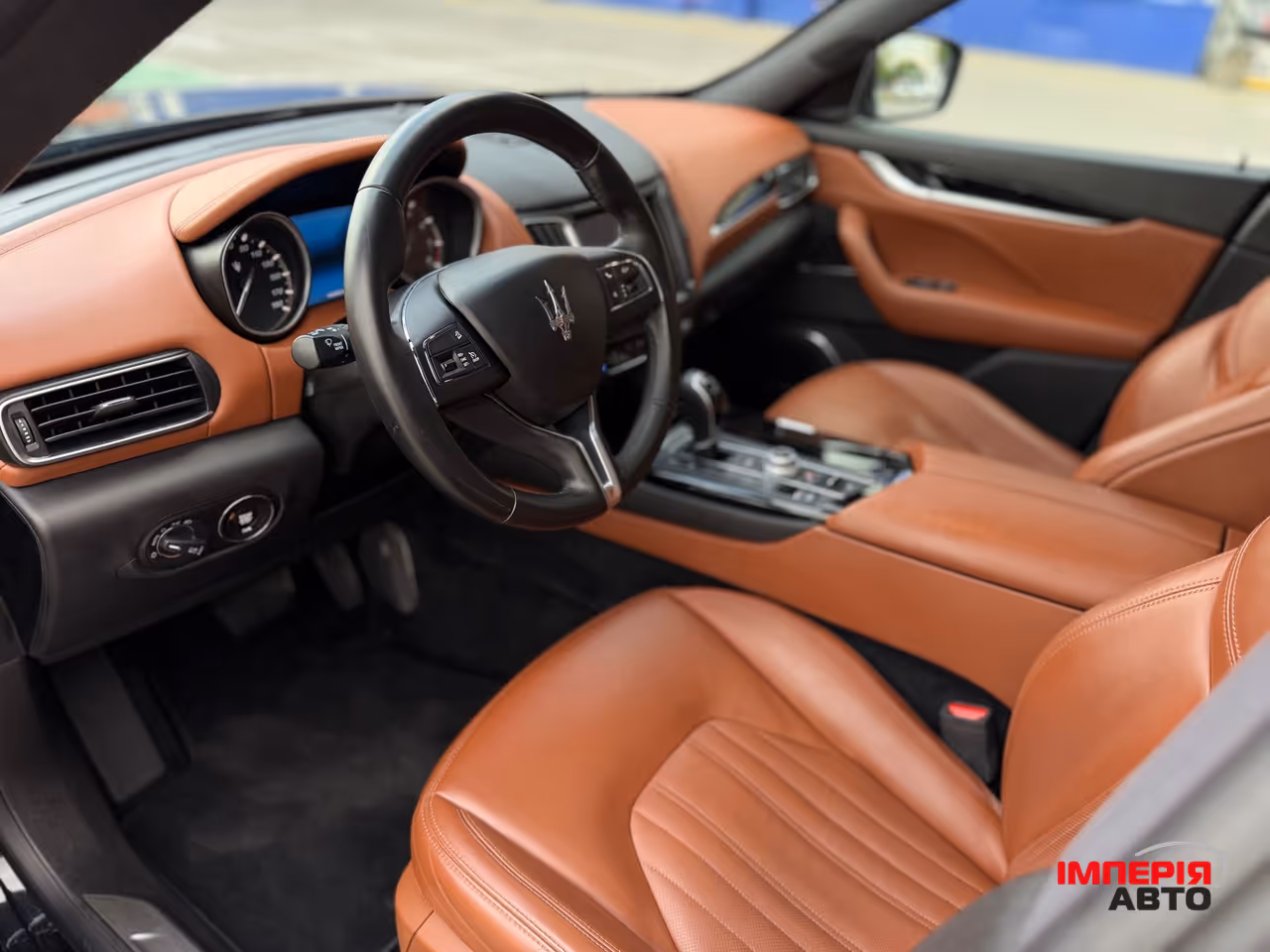 Maserati Levante - фото 7