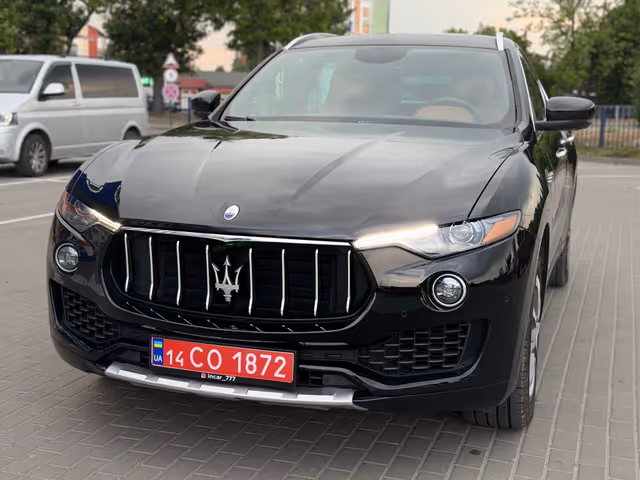Maserati Levante - фото 5